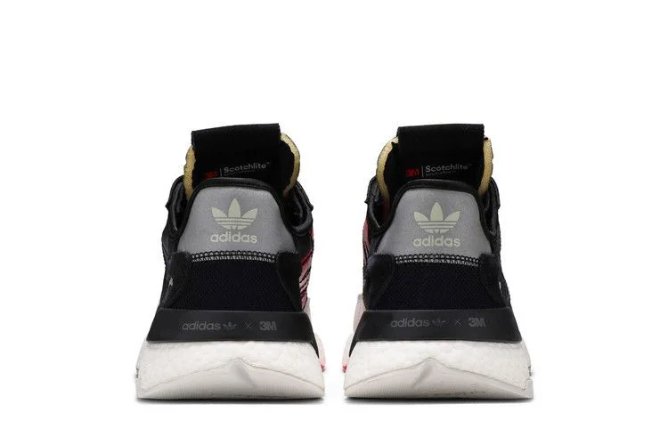 Кроссовки 3M x adidas Nite Jogger 'Crystal White'