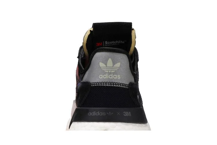 Кроссовки 3M x adidas Nite Jogger 'Crystal White'
