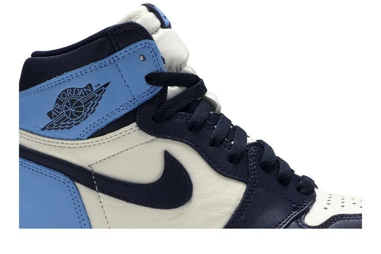 Кроссовки Air Jordan 1 Retro High OG 'Obsidian'