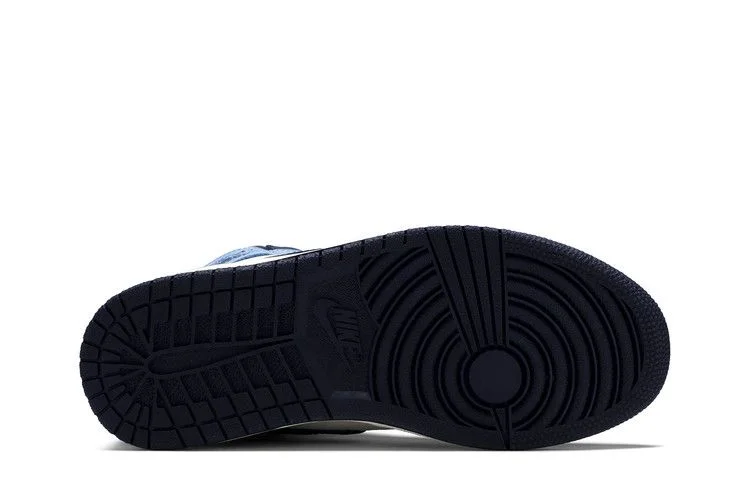 Кроссовки Air Jordan 1 Retro High OG 'Obsidian'