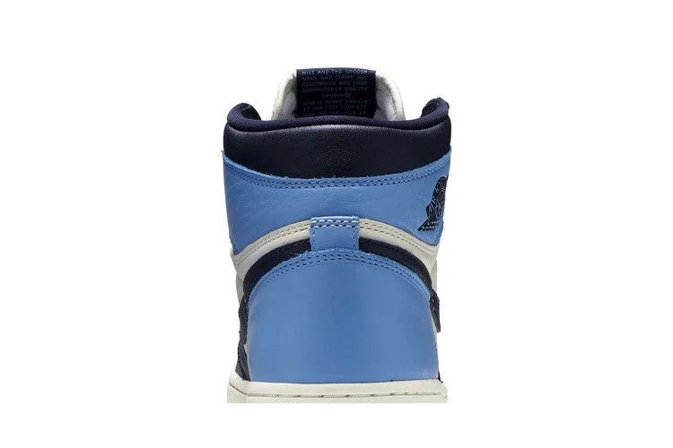 Кроссовки Air Jordan 1 Retro High OG 'Obsidian'