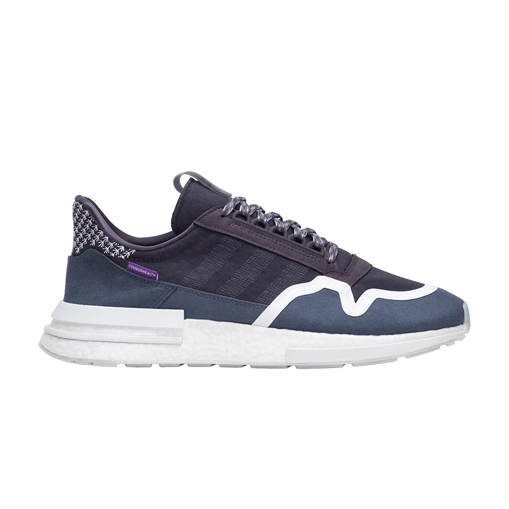 Кроссовки Commonwealth x adidas ZX 500 RM 'Friends & Family'