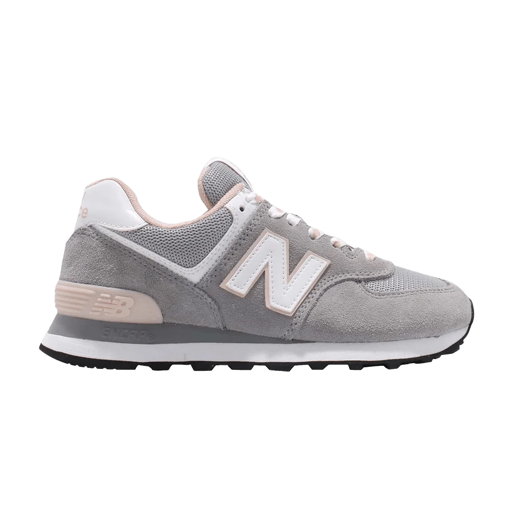 Кроссовки New Balance 574 'Grey Pink'