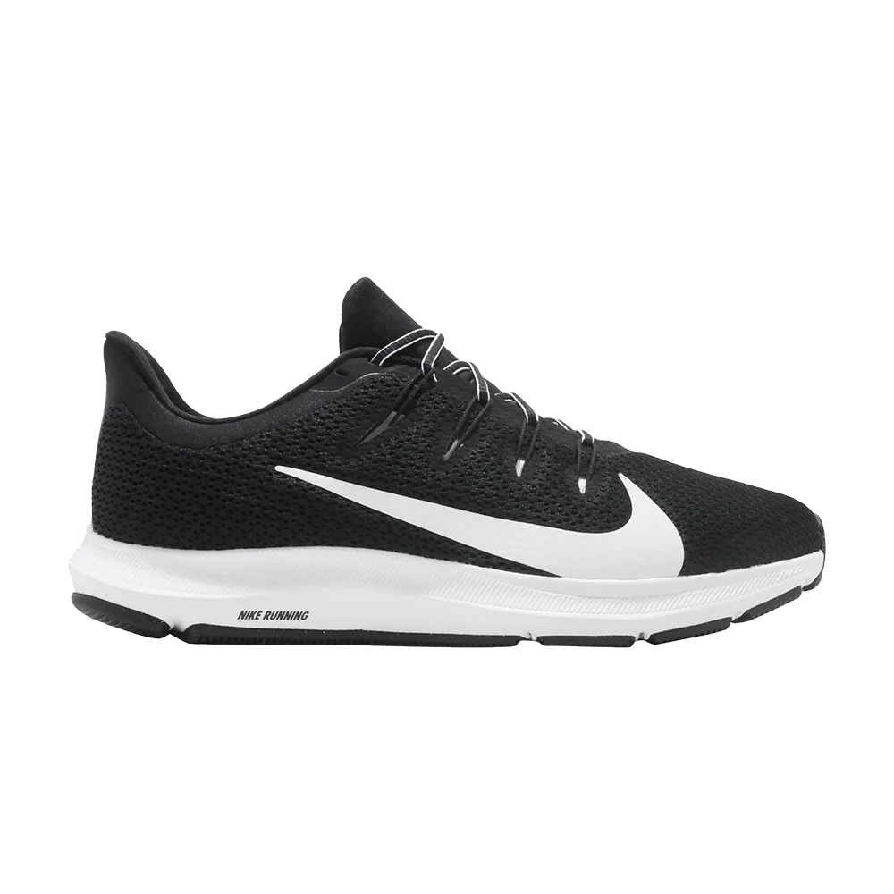 Кроссовки Nike Quest 2 'Black'