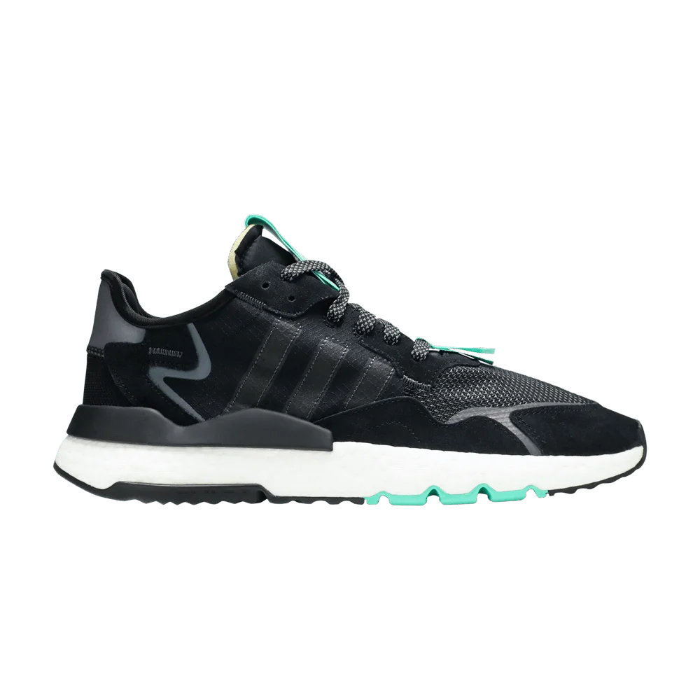 Кроссовки Adidas Nite Jogger 'Jet-Set Los Angeles'