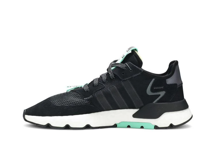Кроссовки Adidas Nite Jogger 'Jet-Set Los Angeles'