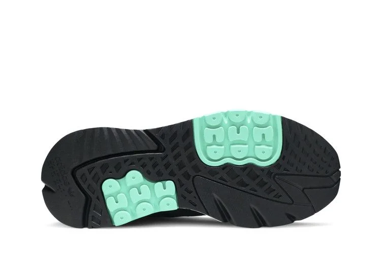 Кроссовки Adidas Nite Jogger 'Jet-Set Los Angeles'
