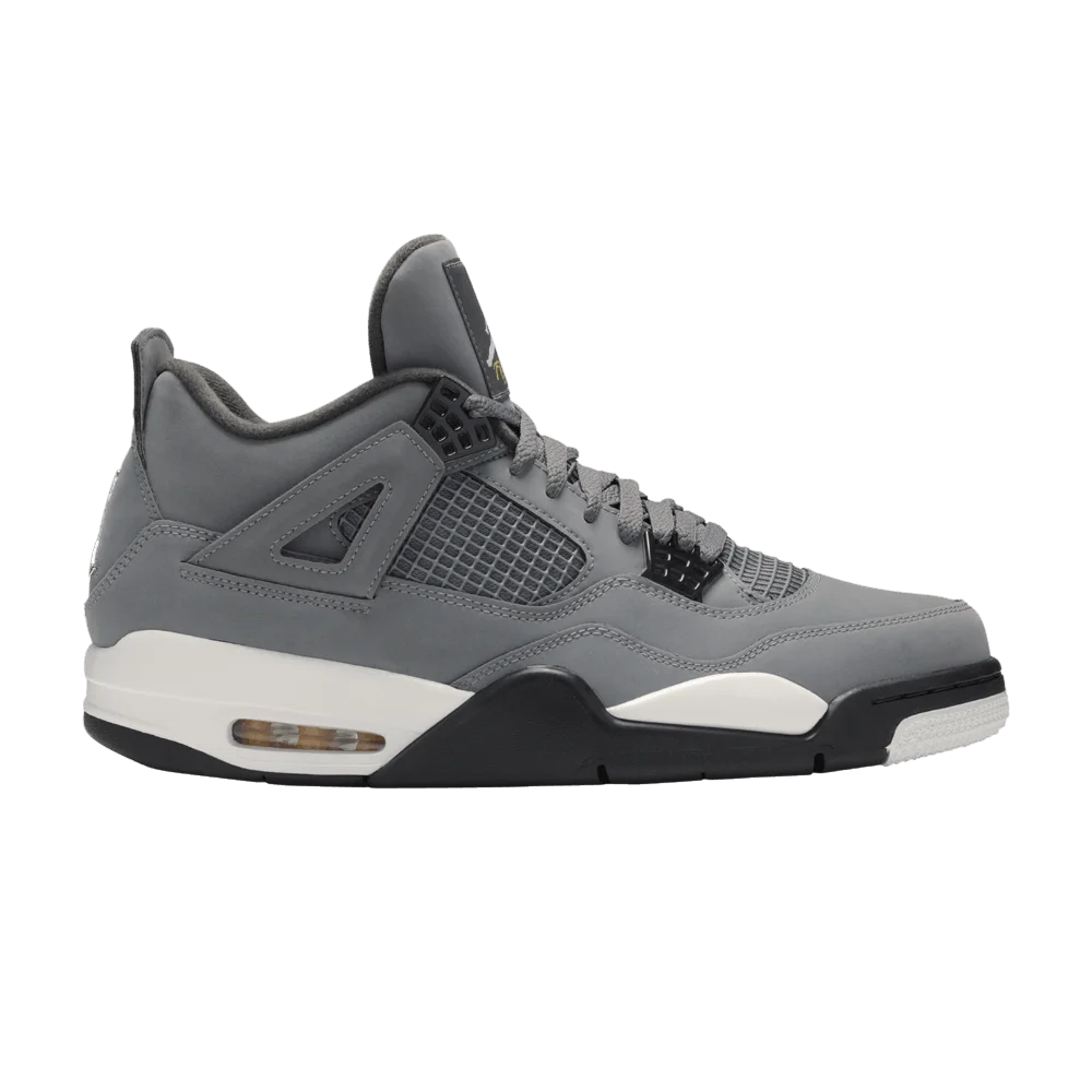 Кроссовки Air Jordan 4 Retro 'Cool Grey' 2019