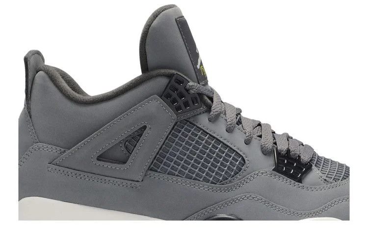 Кроссовки Air Jordan 4 Retro 'Cool Grey' 2019