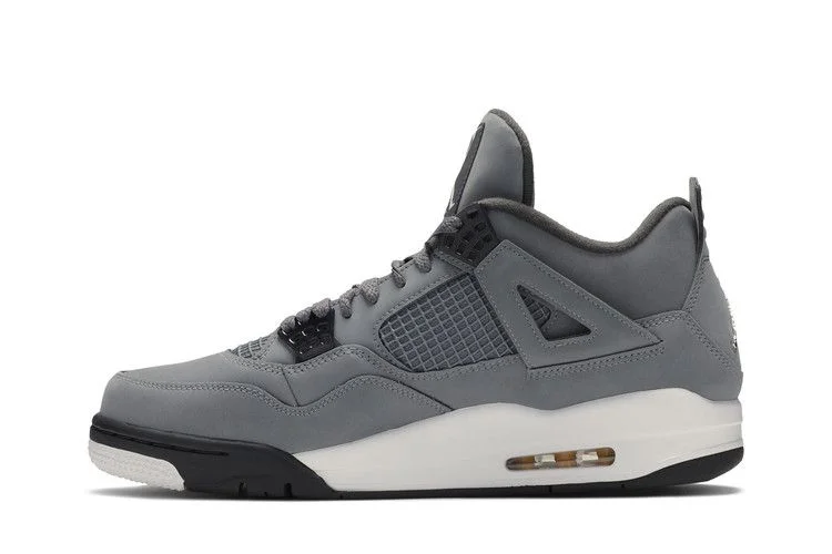Кроссовки Air Jordan 4 Retro 'Cool Grey' 2019