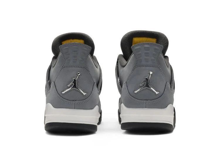 Кроссовки Air Jordan 4 Retro 'Cool Grey' 2019