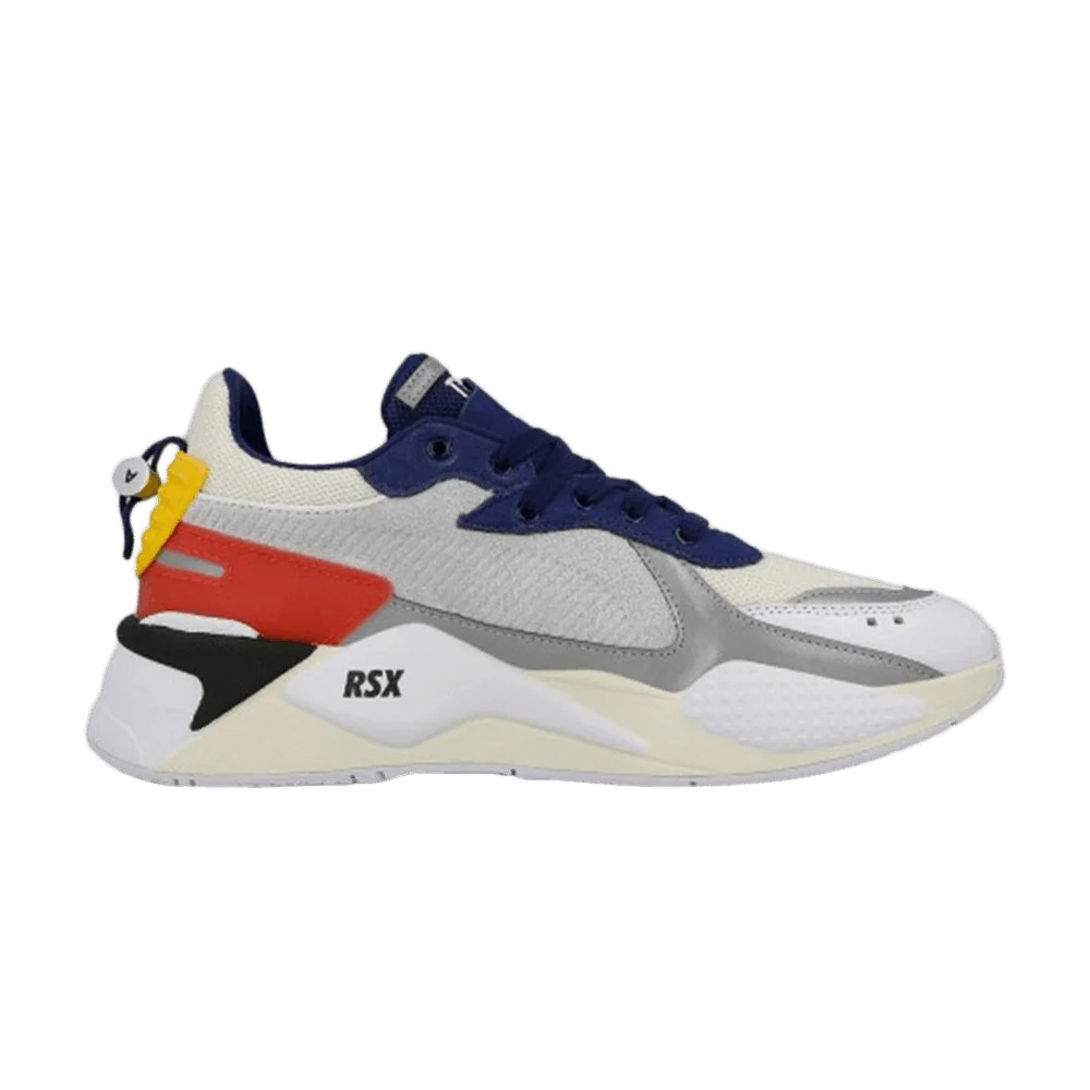 Кроссовки Ader Error x Puma RS-X 'White'