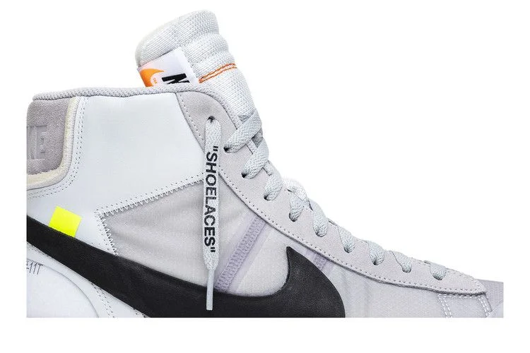 Кроссовки Serena Williams x Off-White x Nike Blazer Studio Mid 'Queen'