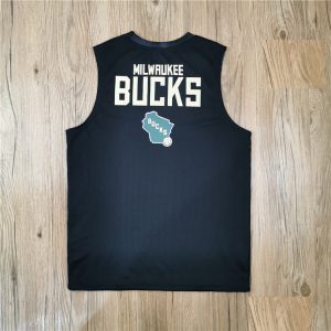 2020 Milwaukee Bucks Kids Jersey Camo 2