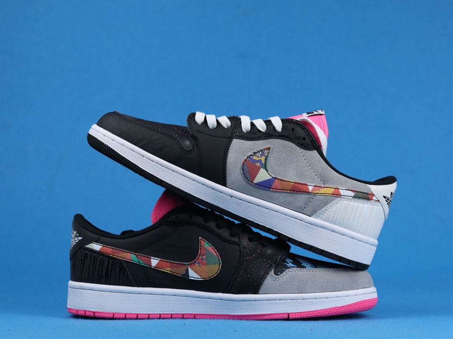 Кроссовки Air Jordan 1 Low OG Chinese New Year 2020