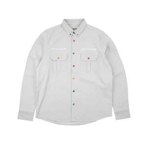 GRAF HustleHard Rare Grey Shirt