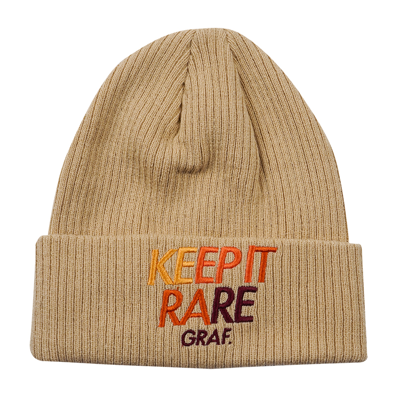 GRAF KEEP IT RARE Beige Hat