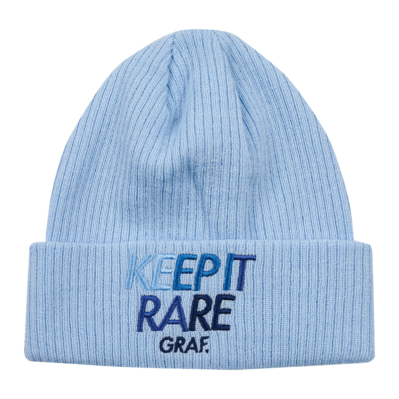GRAF KEEP IT RARE Blue Hat