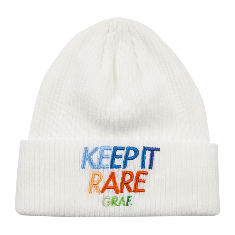 GRAF KEEP IT RARE White Hat