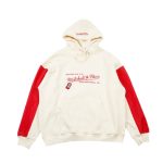 Cream/Red