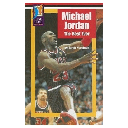 Kniga Michael Jordan The Best Ever by Sarah Houghton