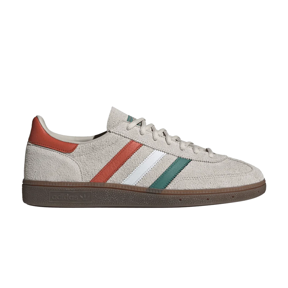 Кроссовки Adidas Handball Spezial 'St. Patrick's Day - Clear Brown'