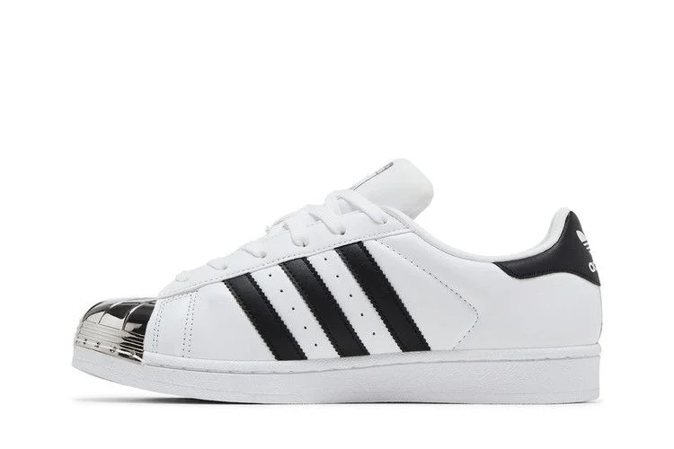 Кроссовки Adidas Wmns Superstar 'Metal Toe'
