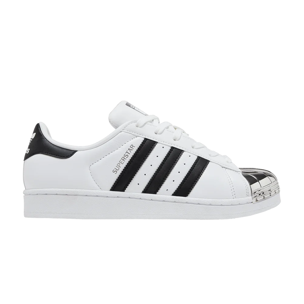 Кроссовки Adidas Wmns Superstar 'Metal Toe'