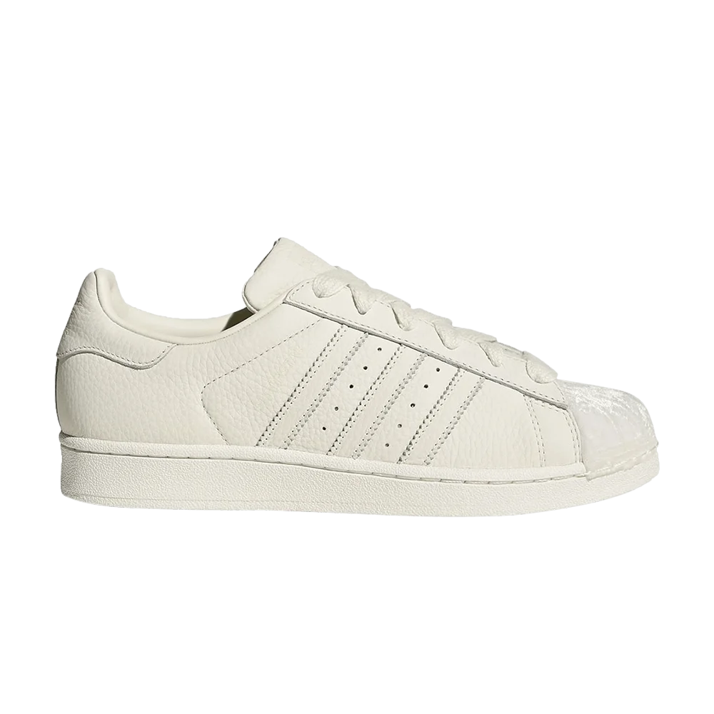 Кроссовки Adidas Wmns Superstar 'Tonal Off White'