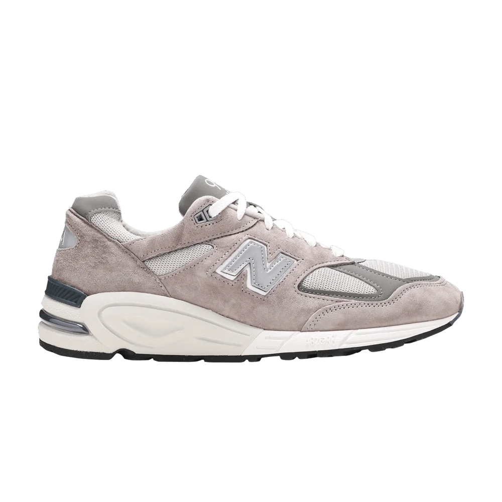 Кроссовки Kith x New Balance 990v2 Made in USA 'Classics Collection'