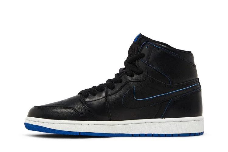 Кроссовки Lance Mountain x Air Jordan 1 Retro SB QS 'Black'