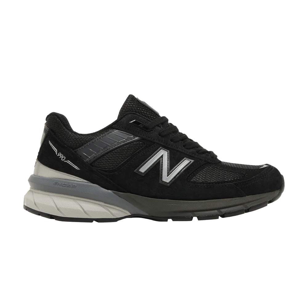 Кроссовки New Balance Wmns 990v5 Made In USA 'Black'