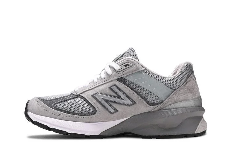 Кроссовки New Balance Wmns 990v5 Made In USA 'Castlerock'