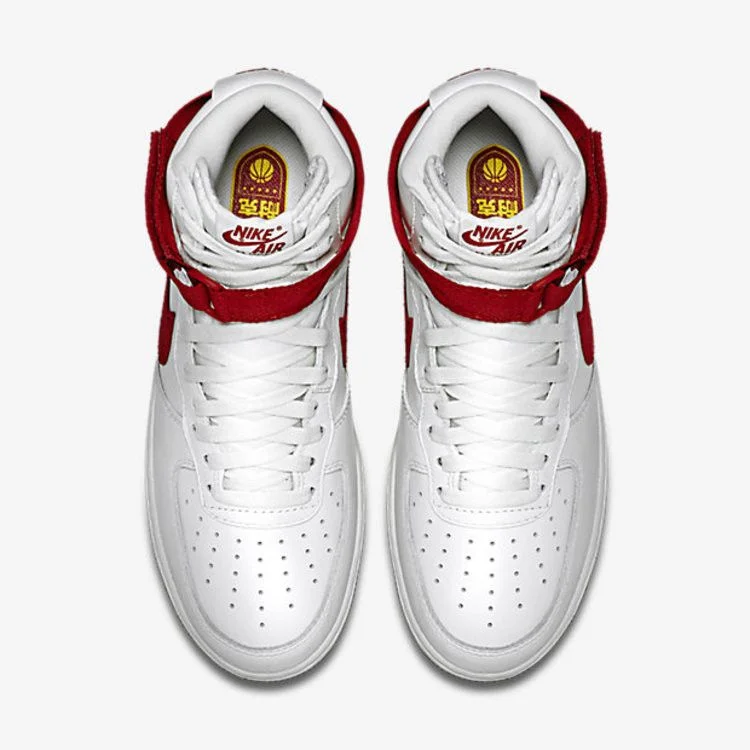 Кроссовки Nike Air Force 1 High 'NAI-KE'