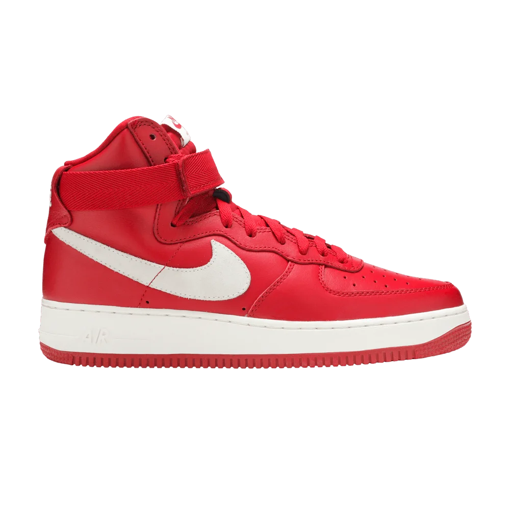 Кроссовки Nike Air Force 1 High 'NAI-KE'