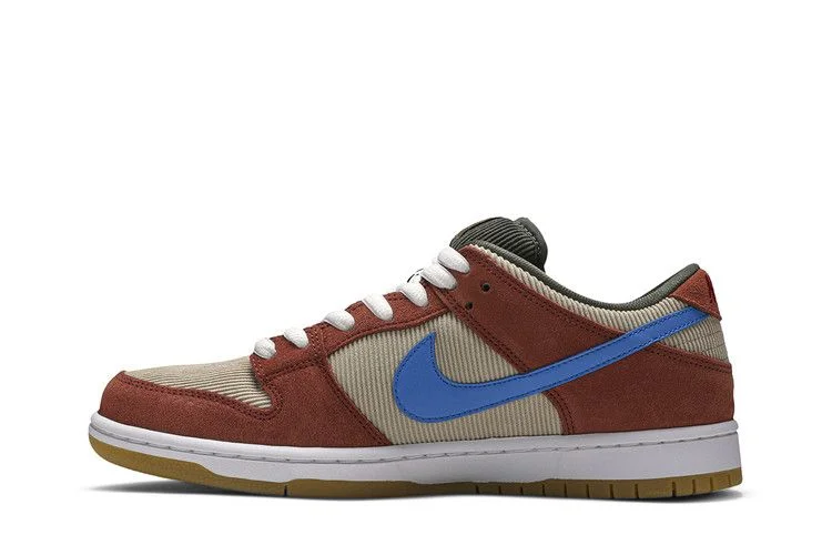 Кроссовки Nike Dunk Low Pro SB 'Corduroy'