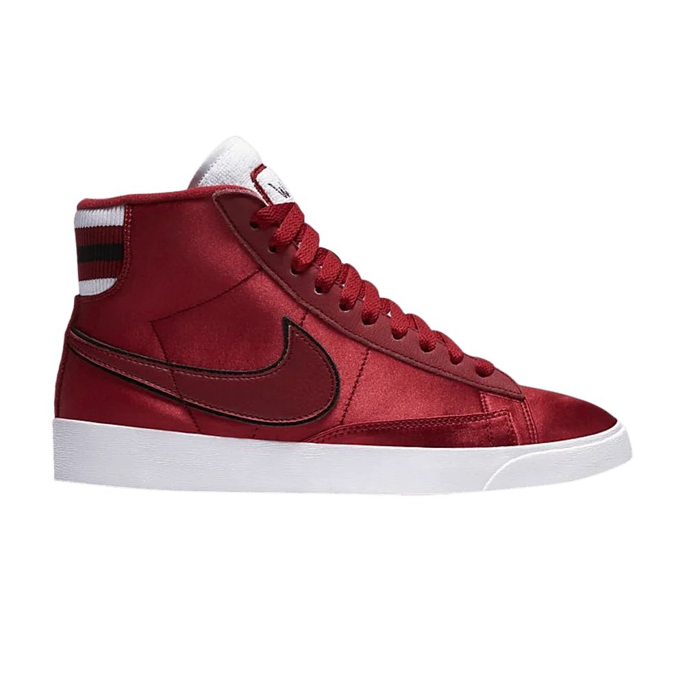 Кроссовки Nike Wmns Blazer Mid 'Red Crush'