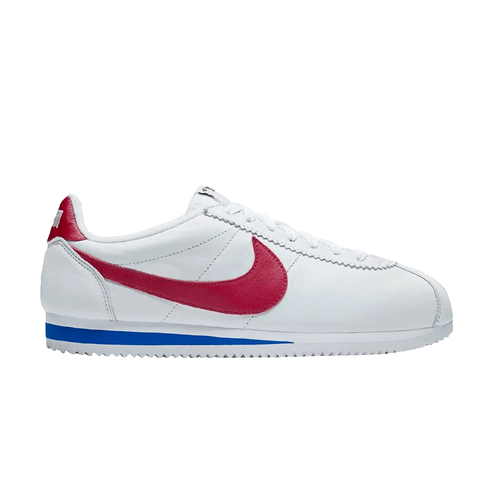 Кроссовки Nike Wmns Classic Cortez Leather QS 'NAI-KE'