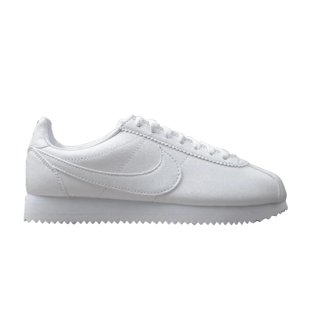 Кроссовки Nike Wmns Classic Cortez Leather 'White'