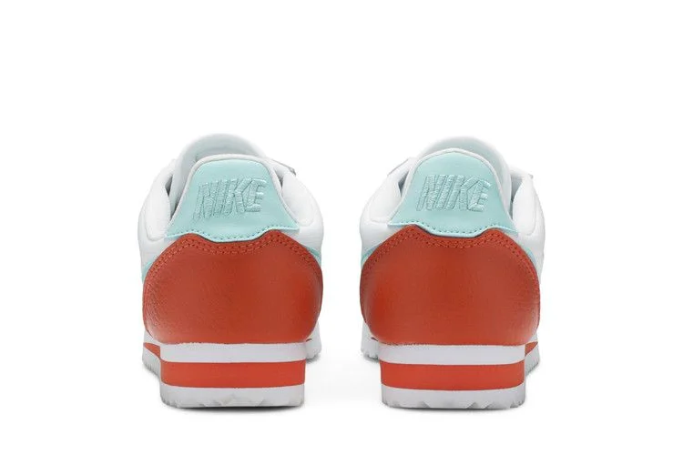 Кроссовки Nike Wmns Classic Cortez Premium 'Light Aqua'
