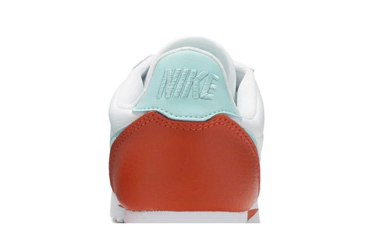 Кроссовки Nike Wmns Classic Cortez Premium 'Light Aqua'