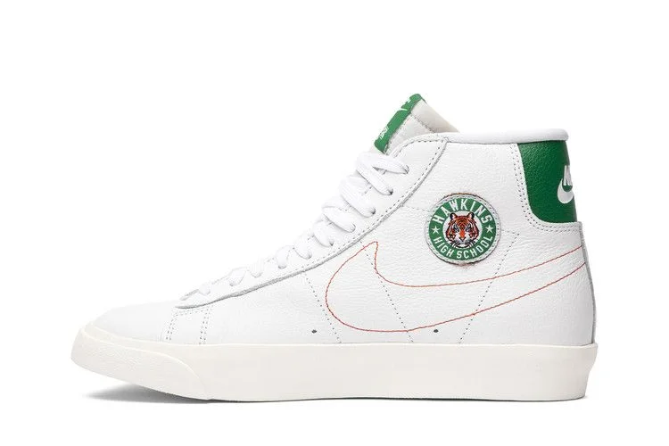 Кроссовки Stranger Things x Nike Blazer Mid 'Hawkins High'