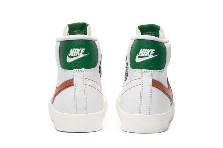 Кроссовки Stranger Things x Nike Blazer Mid 'Hawkins High'