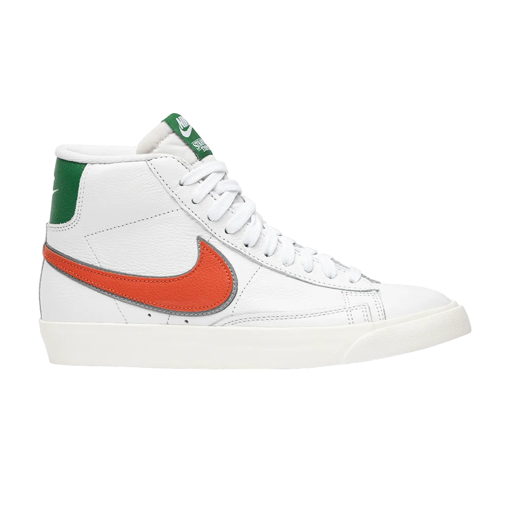 Кроссовки Stranger Things x Nike Blazer Mid 'Hawkins High'