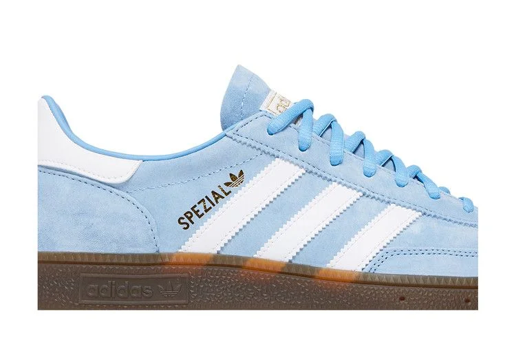 Кроссовки adidas Handball Spezial 'Light Blue'
