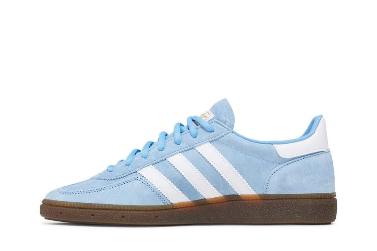 Кроссовки adidas Handball Spezial 'Light Blue'