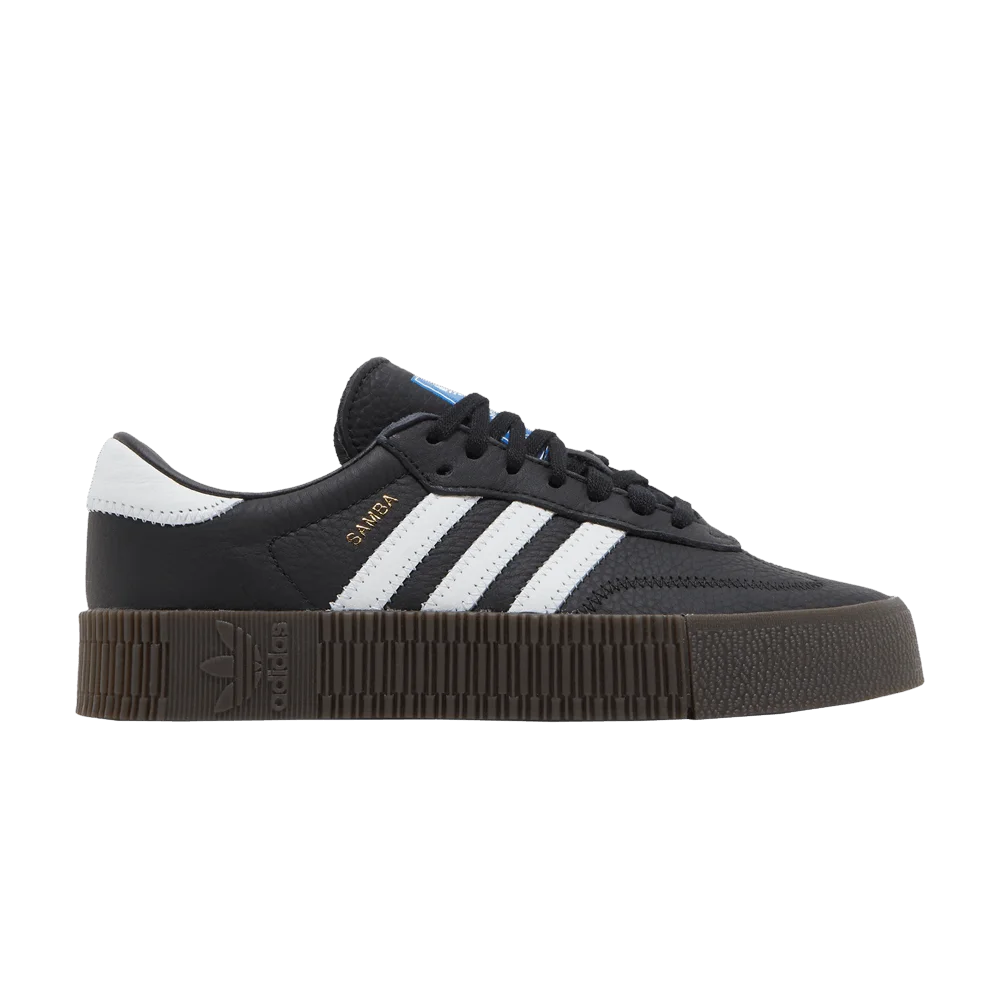 Кроссовки adidas Wmns Sambarose 'Core Black'