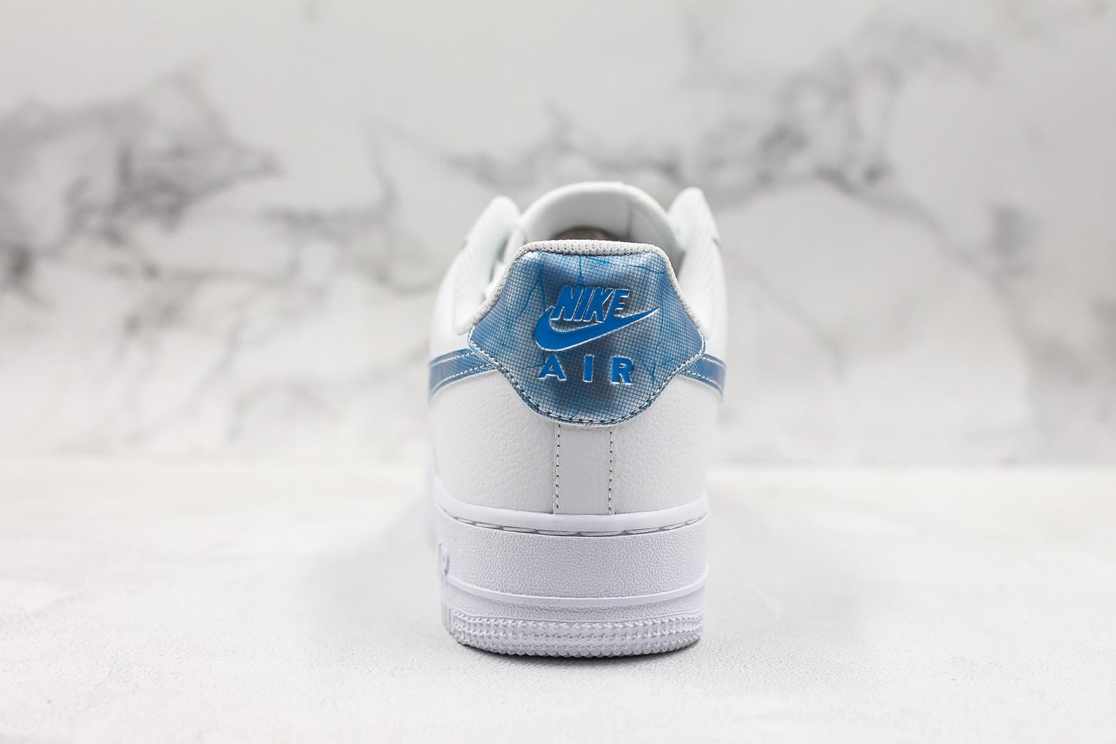 Кроссовки Nike Air Force 1 GS Royal Tint
