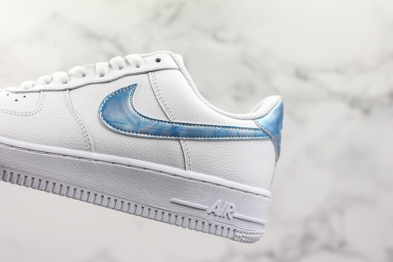 Кроссовки Nike Air Force 1 GS Royal Tint