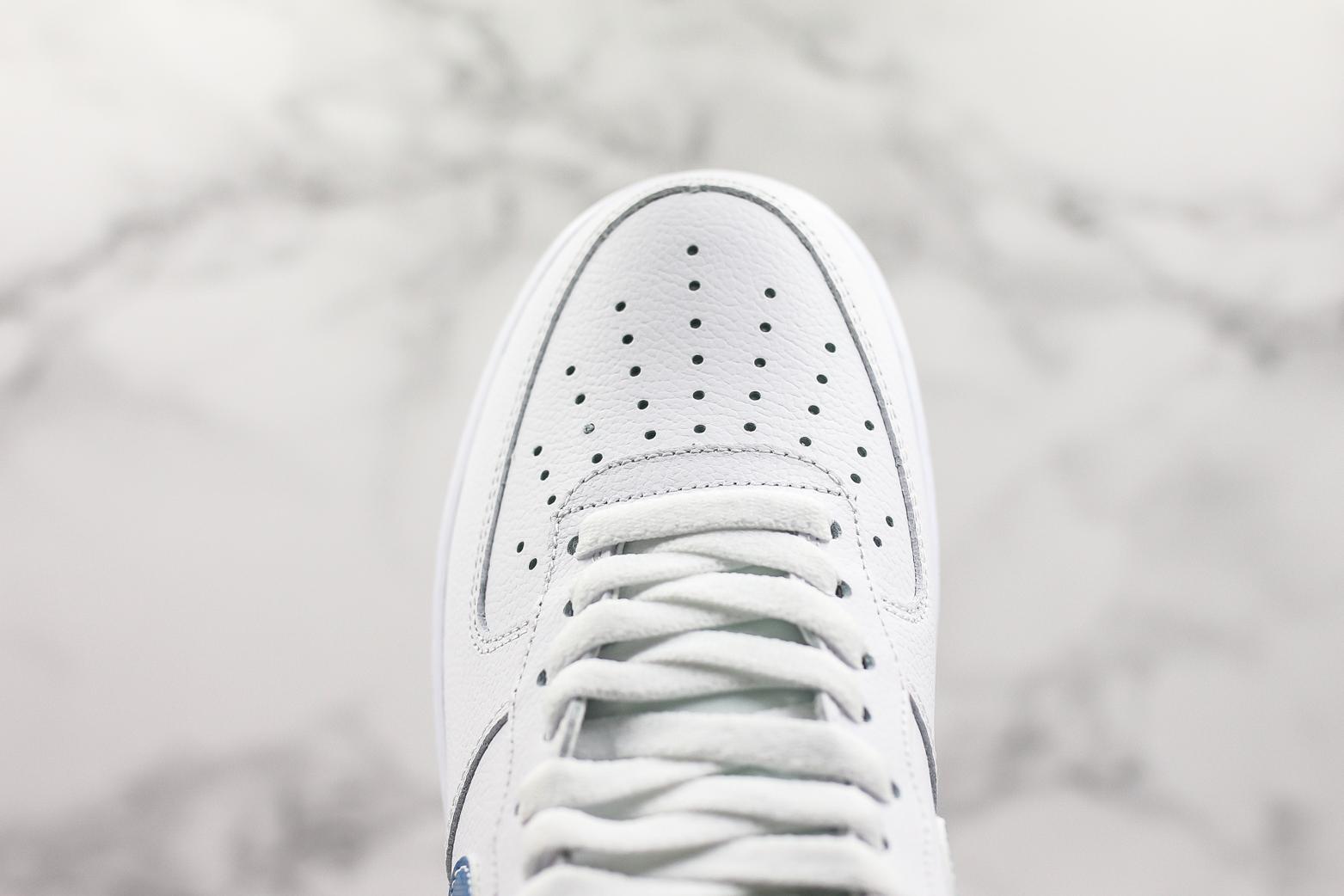 Кроссовки Nike Air Force 1 GS Royal Tint